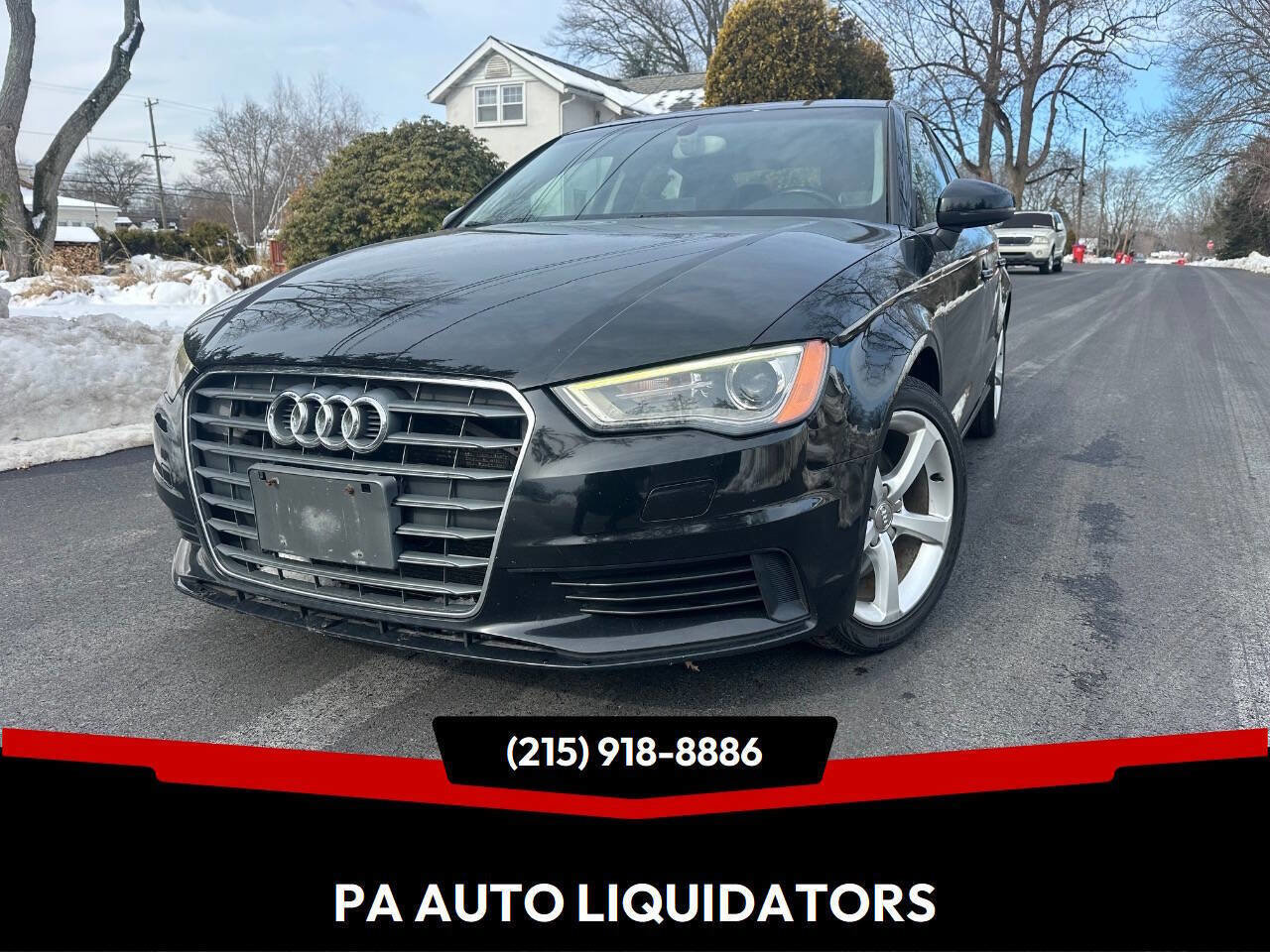 Used 2015 Audi A3 1.8T Premium