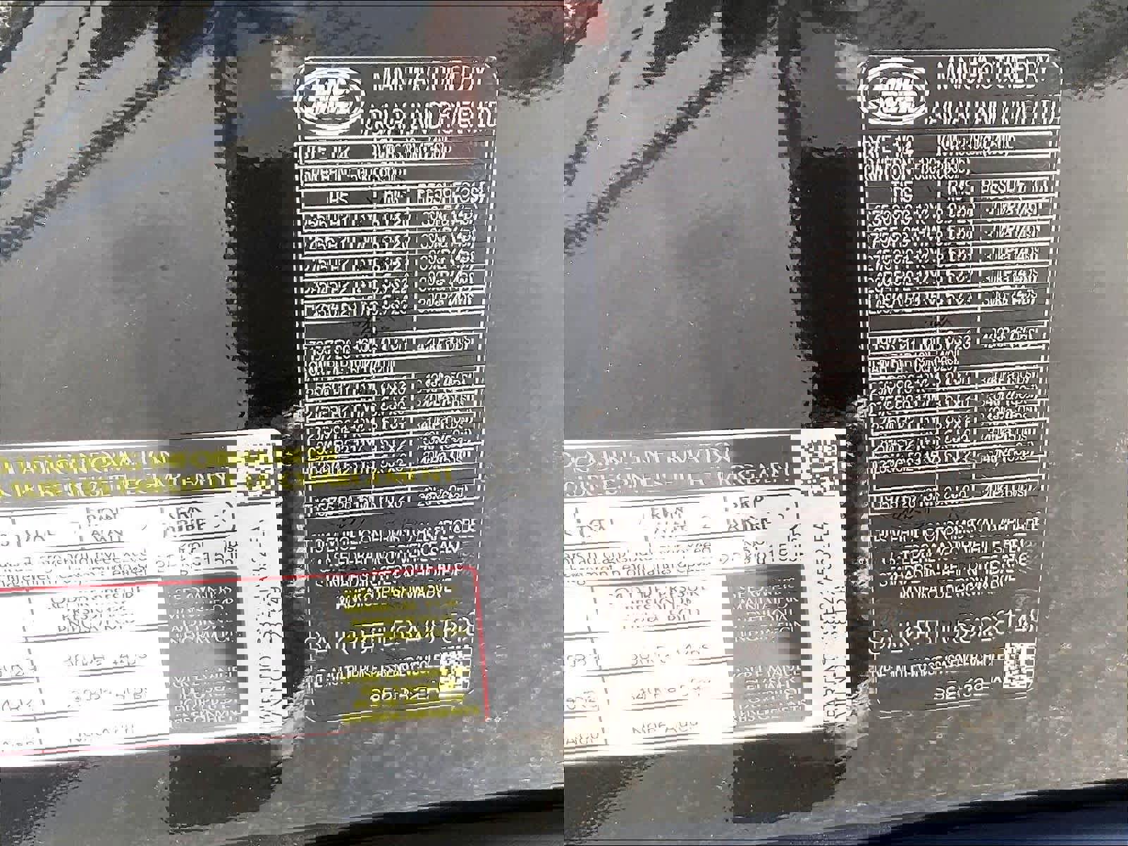 Used 2025 Land Rover Range Rover Long Wheelbase SE image 34