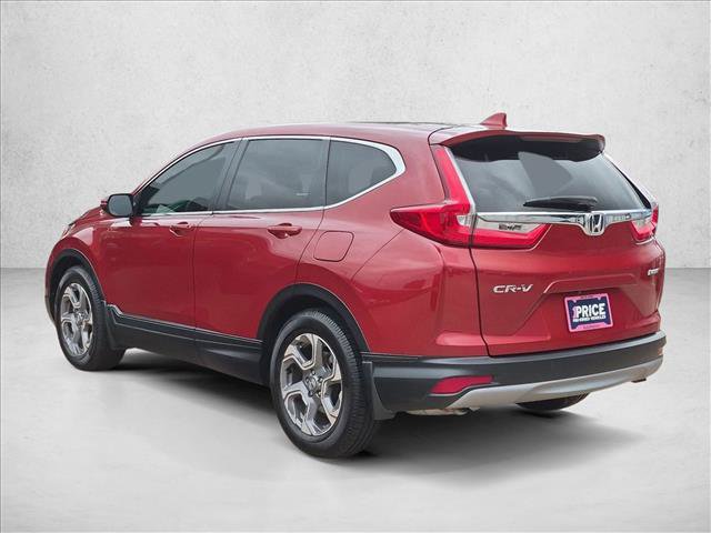 Used 2018 Honda CR-V EX-L image 7