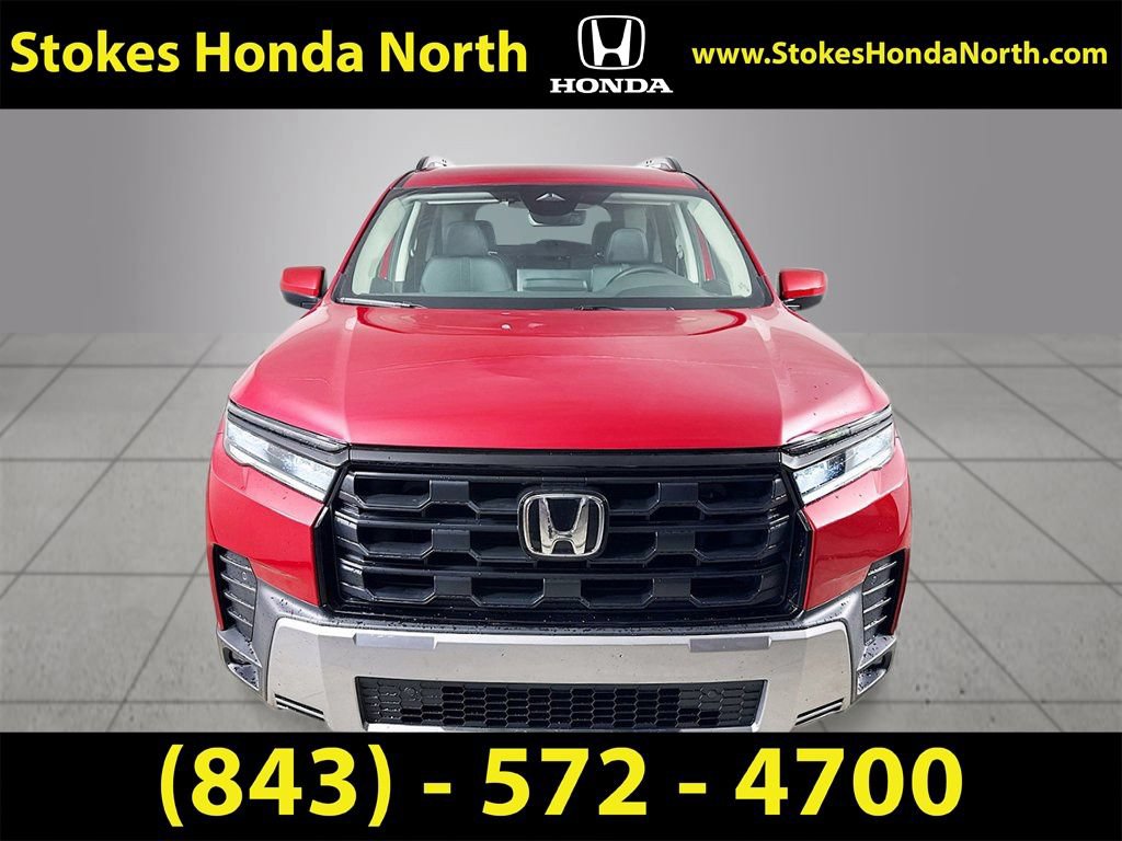 New 2026 Honda Pilot EX-L image 9