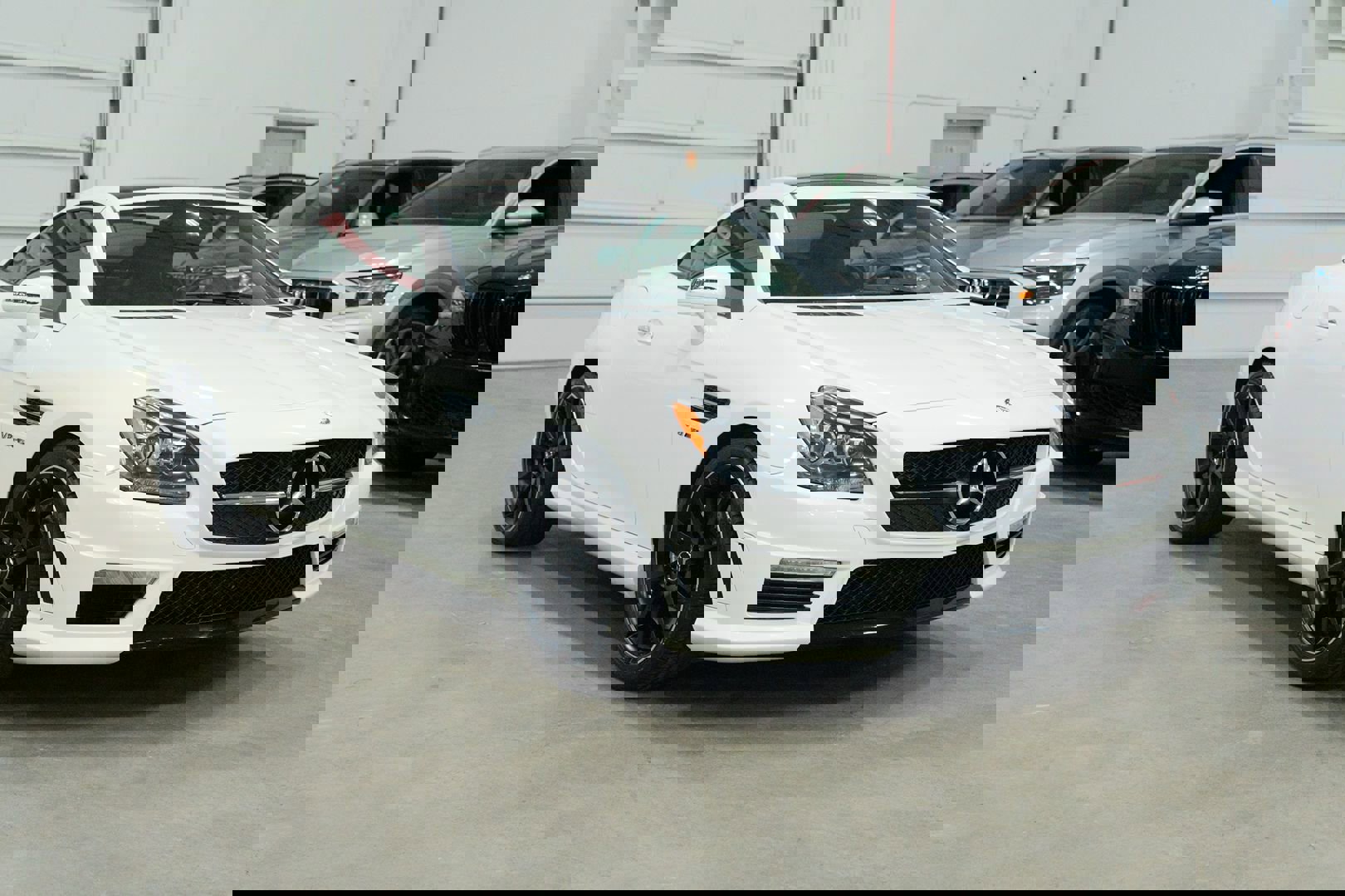 Used 2014 Mercedes-Benz SLK 55 AMG image 12