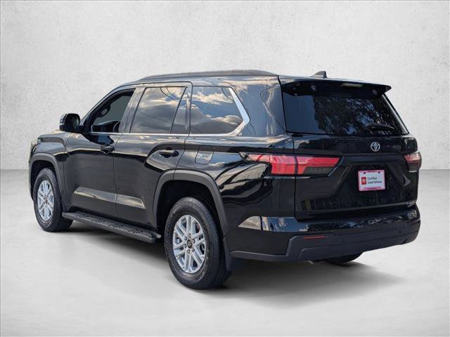 Certified 2025 Toyota Sequoia SR5 AWD/4WD image 7
