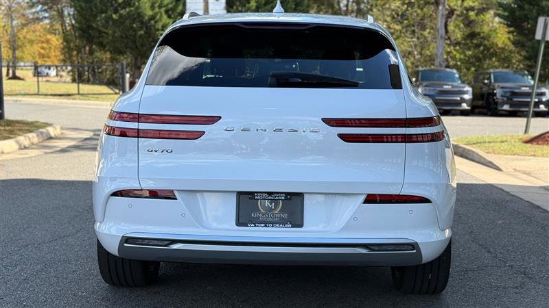 Used 2024 Genesis Electrified GV70 Advanced w/ Prestige Package image 3