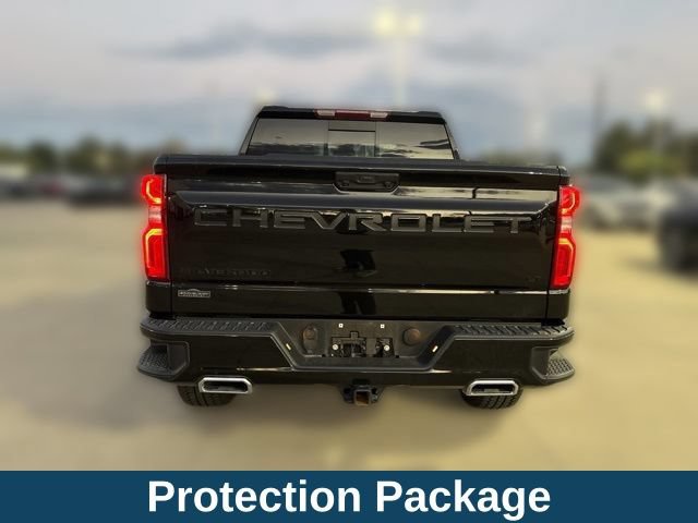Used 2025 Chevrolet Silverado 1500 LT Trail Boss w/ Convenience Package II AWD/4WD image 13
