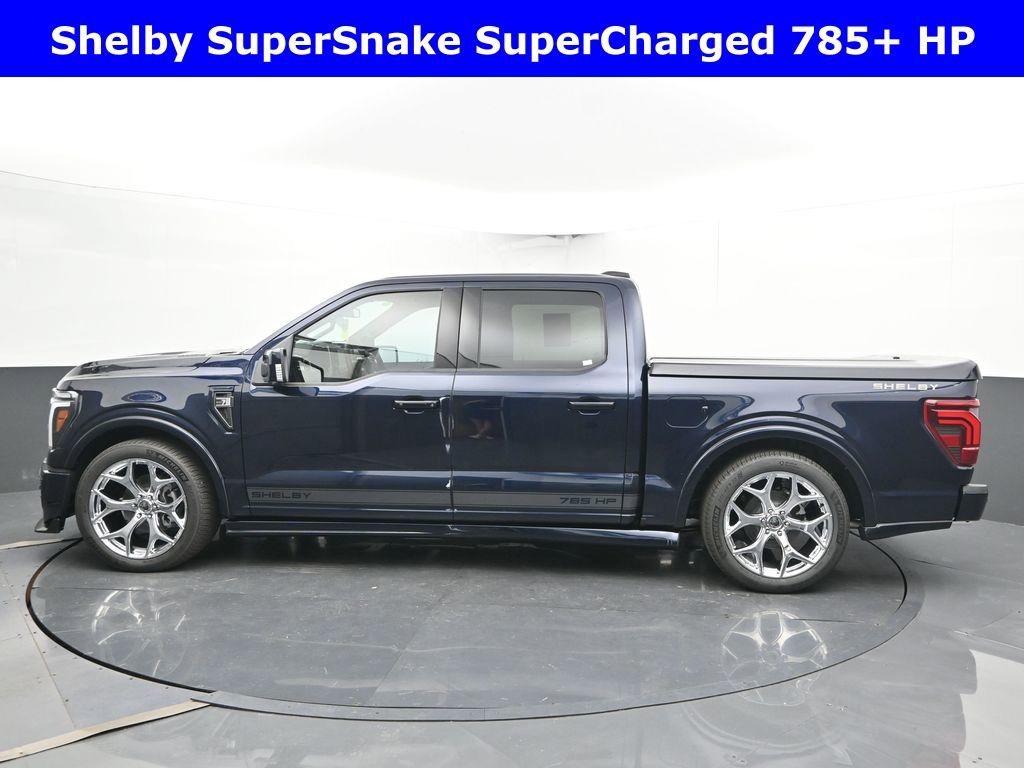 New 2025 Ford F150 Lariat w/ Equipment Group 502A High image 5