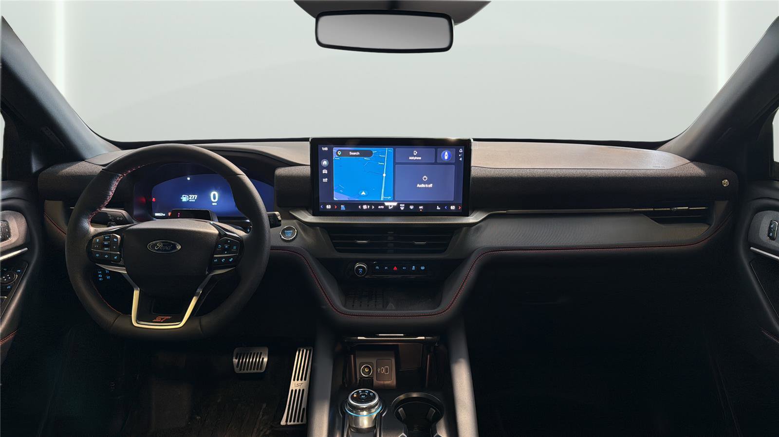 Used 2025 Ford Explorer ST w/ Sun And Sound Package image 11