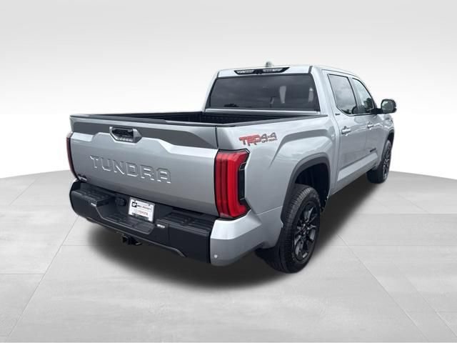 Used 2025 Toyota Tundra Limited w/ TRD Off-Road Package AWD/4WD image 5
