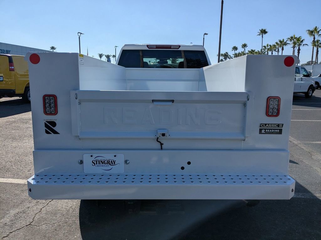 New 2026 Chevrolet Silverado 2500 W/T w/ WT Convenience Package image 6