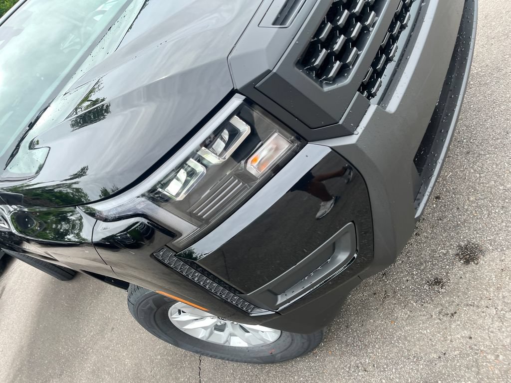New 2026 Nissan Frontier S w/ Tow Package AWD/4WD image 37