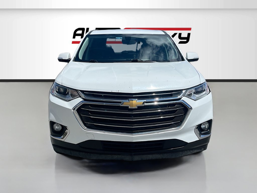 Used 2019 Chevrolet Traverse LT AWD/4WD image 2
