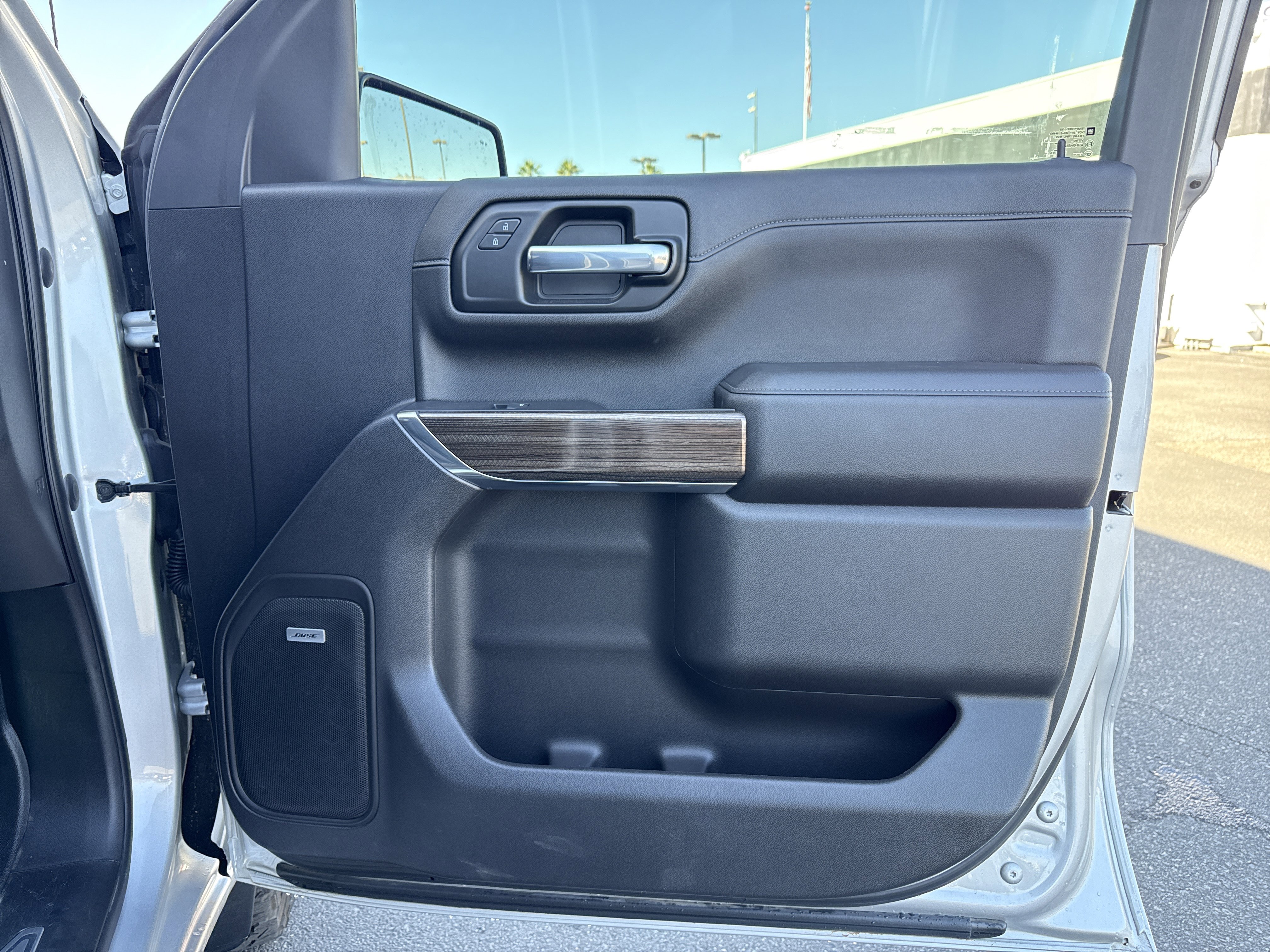 Used 2021 Chevrolet Silverado 1500 LT Trail Boss w/ Convenience Package II image 40