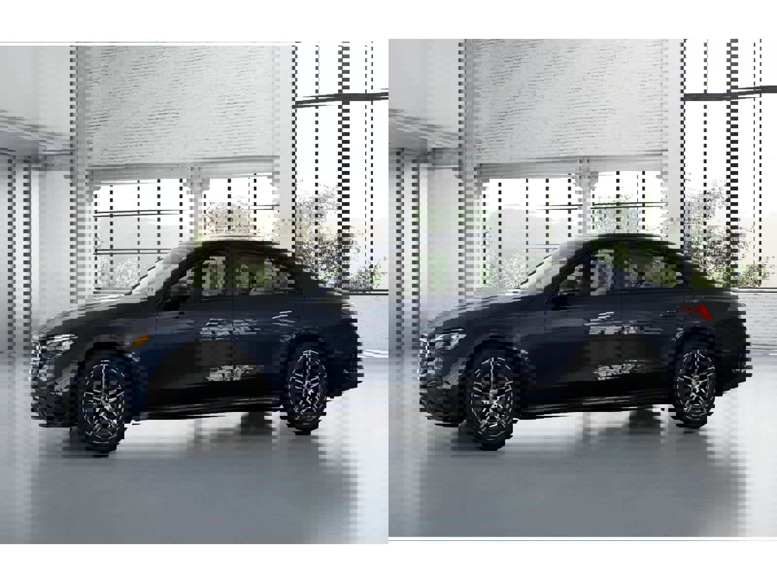 New 2026 Mercedes-Benz E 350 Sedan image 35