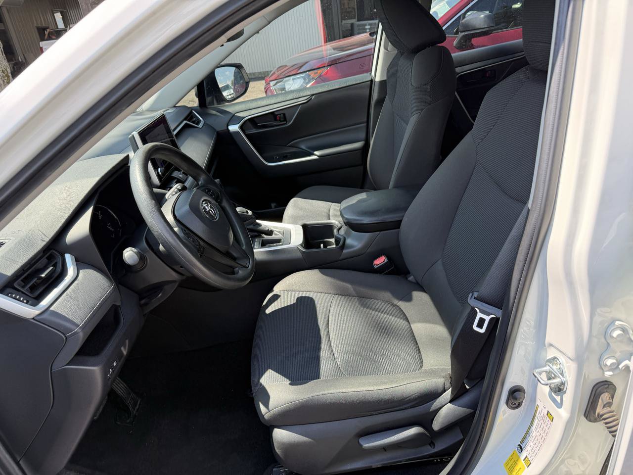 Used 2023 Toyota RAV4 LE FWD image 6