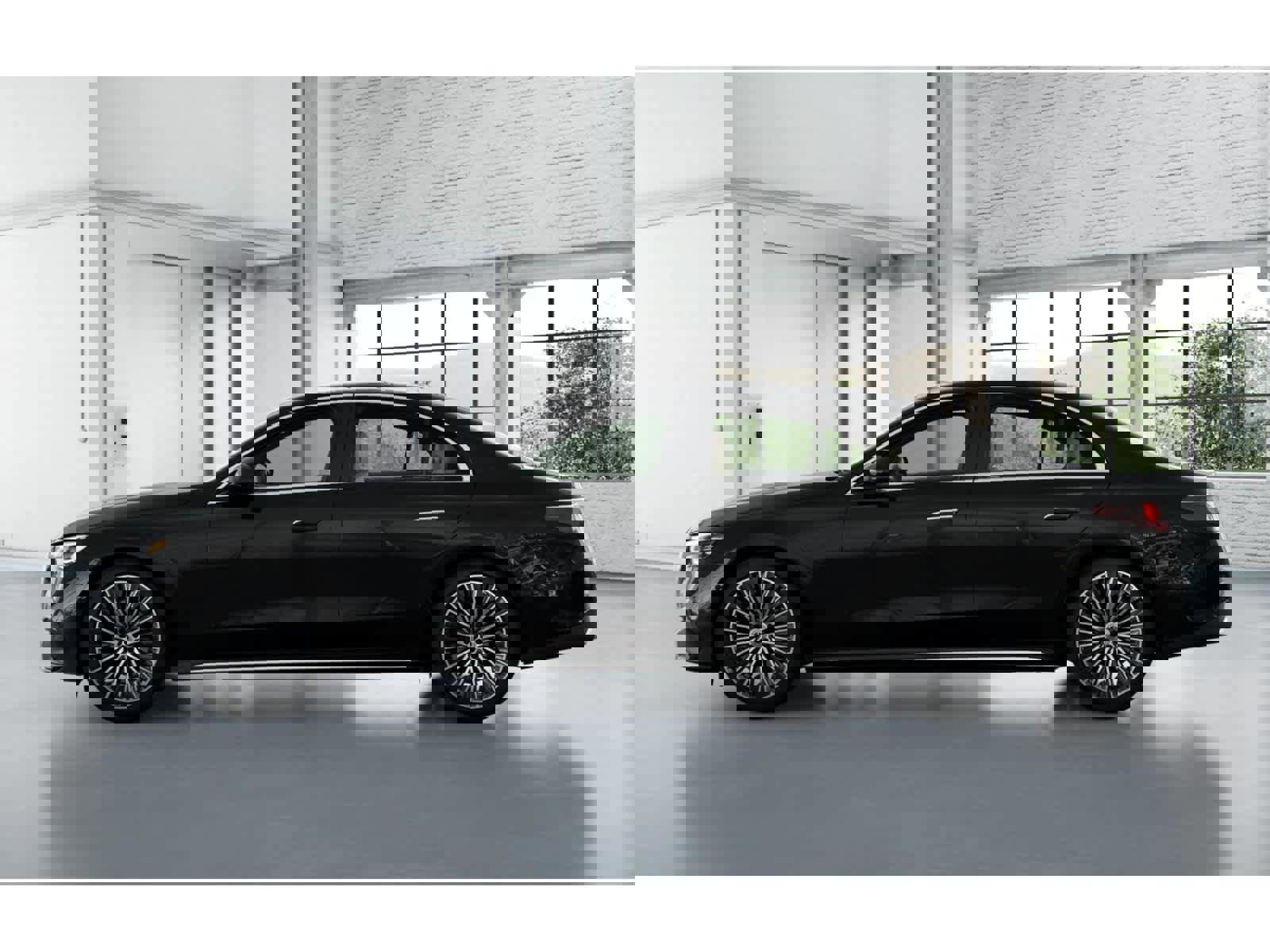 New 2026 Mercedes-Benz E 350 4MATIC Sedan image 33