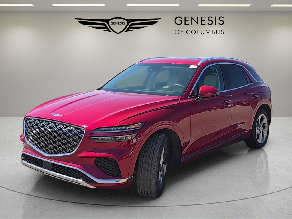 New 2026 Genesis GV70 2.5T Select AWD/4WD image 2