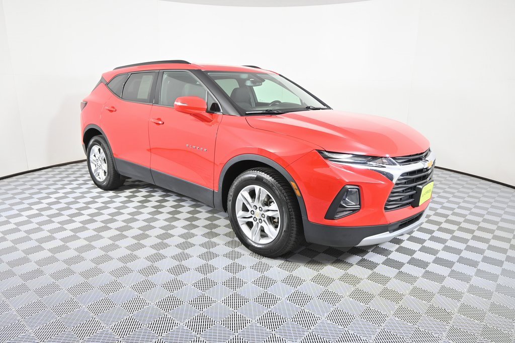 Used 2019 Chevrolet Blazer LT image 9