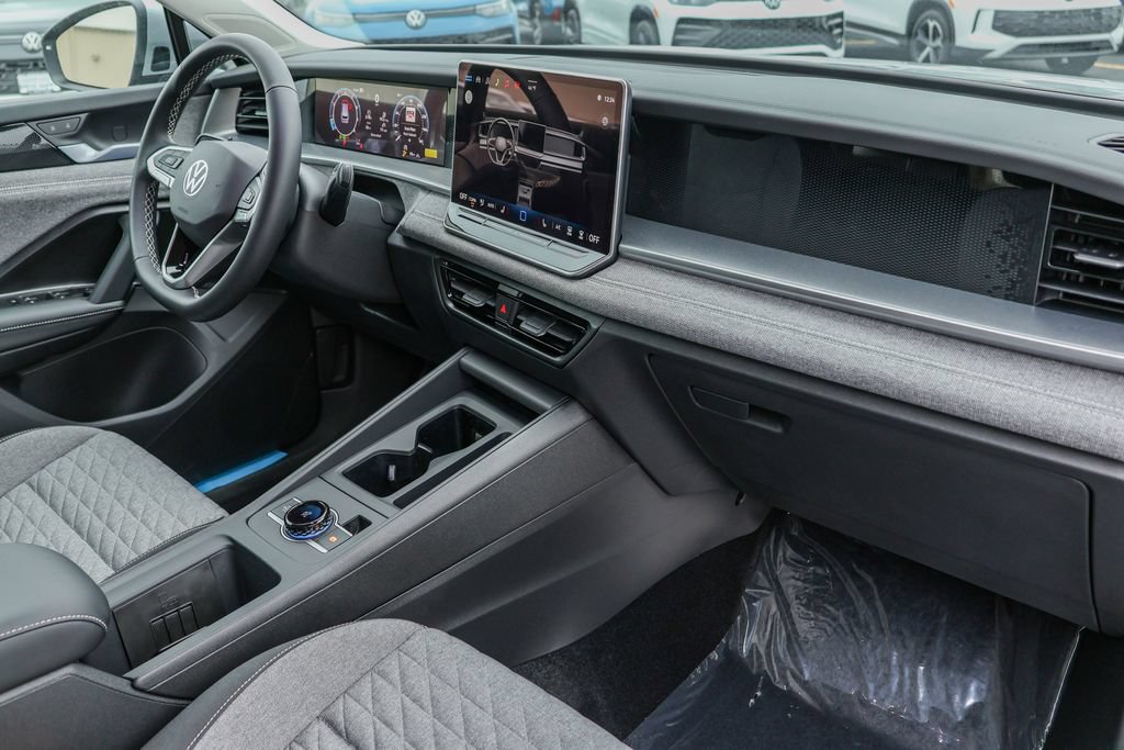 Used 2026 Volkswagen Tiguan S AWD/4WD image 33