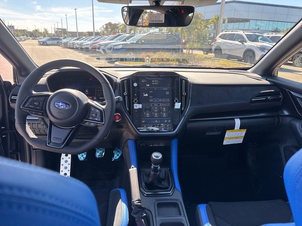 New 2025 Subaru WRX tS image 18