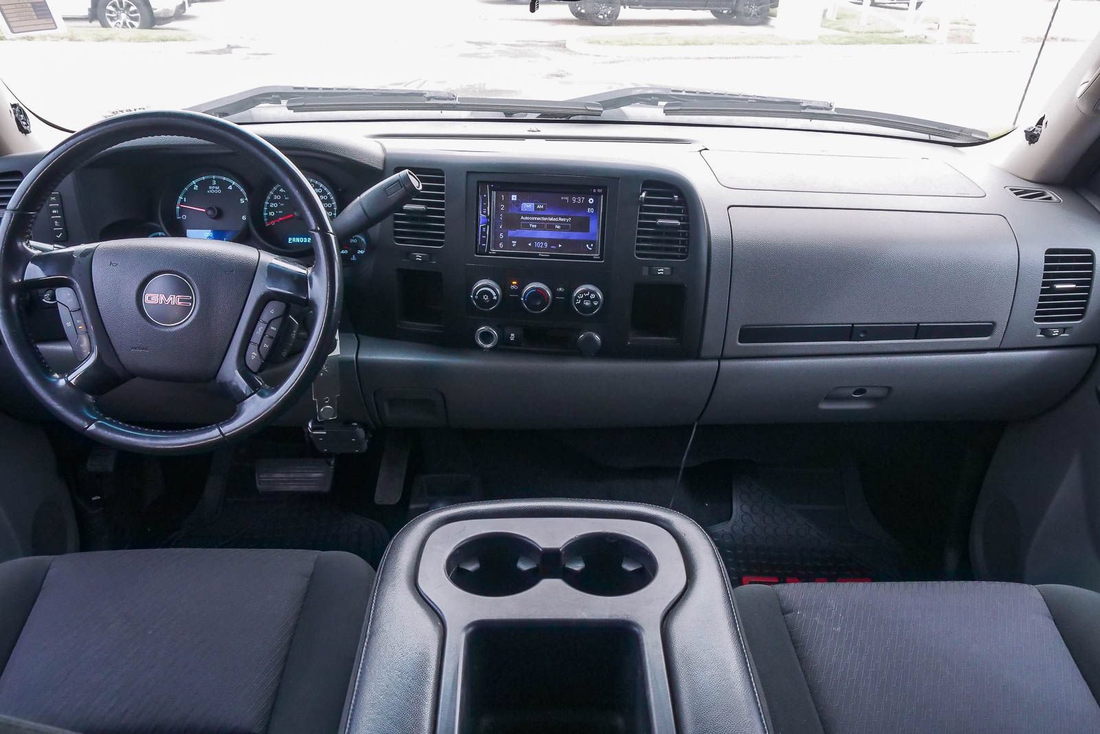 Used 2013 GMC Sierra 1500 W/T AWD/4WD image 11