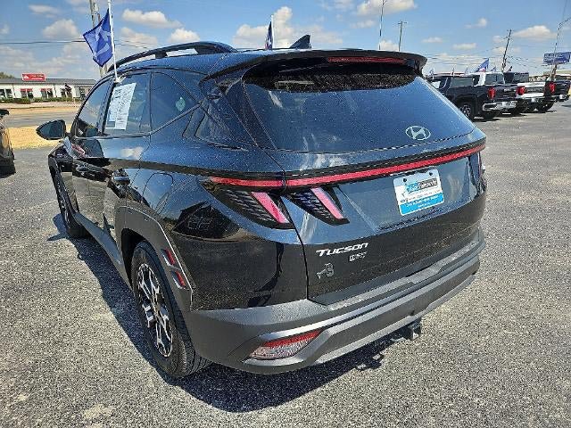 Used 2025 Hyundai Tucson XRT FWD image 5