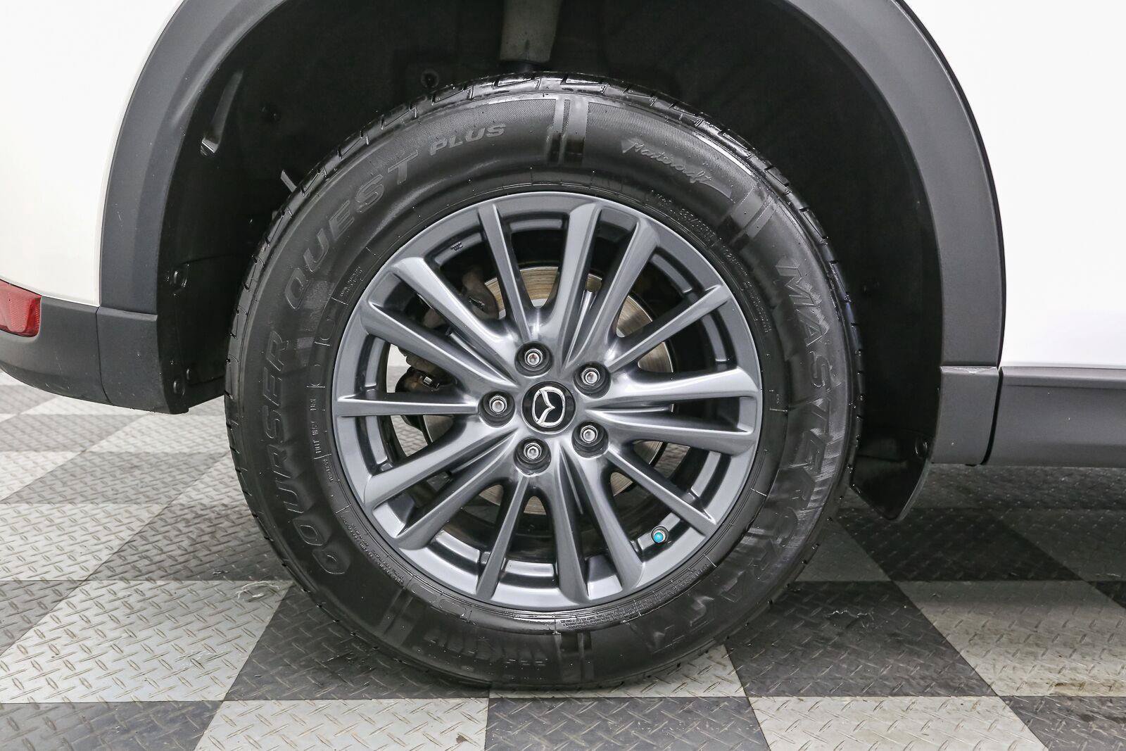 Used 2021 MAZDA CX-5 Touring w/ Touring Preferred SV Package AWD/4WD image 18