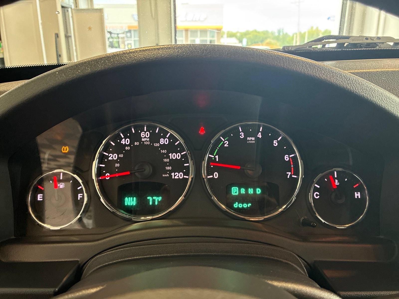 Used 2011 Jeep Liberty Sport w/ Popular Equipment Group AWD/4WD image 18
