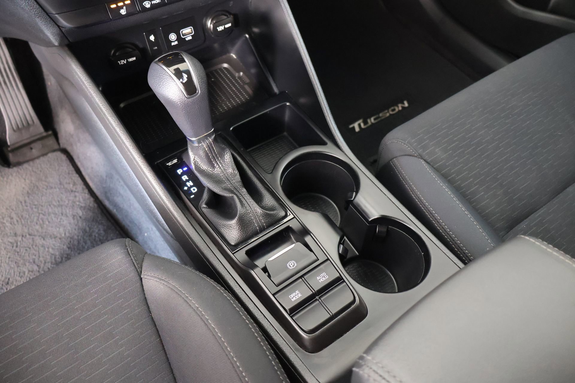 Used 2019 Hyundai Tucson Sport image 8