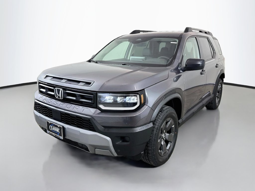 New 2026 Honda Passport RTL image 3