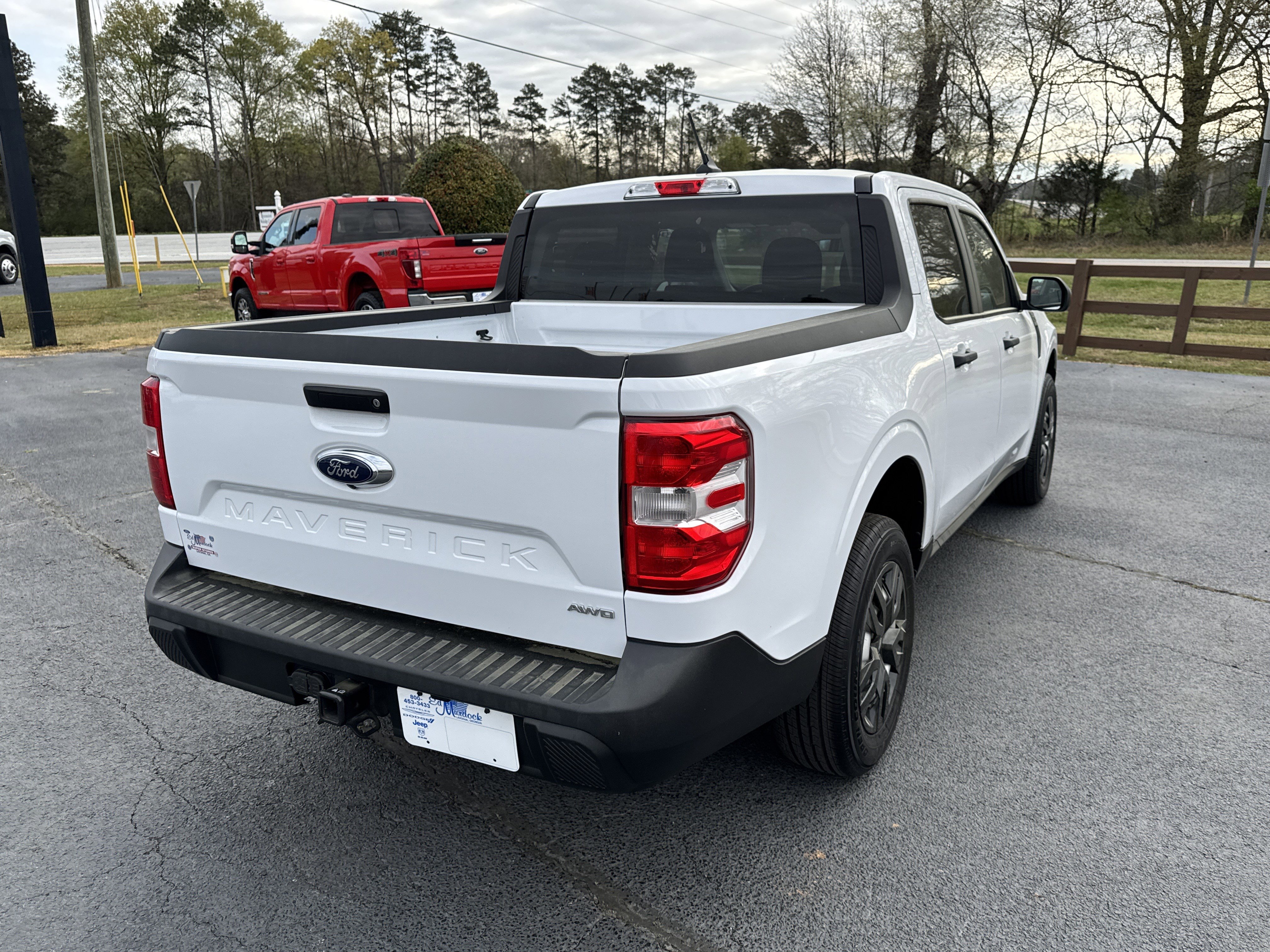 Certified 2023 Ford Maverick XL w/ Equipment Group 100A Standard image 5