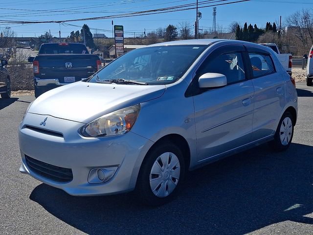 Used 2015 Mitsubishi Mirage DE image 3