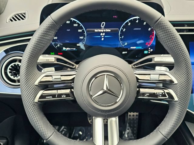 New 2027 Mercedes-Benz S 580 4MATIC Sedan image 33