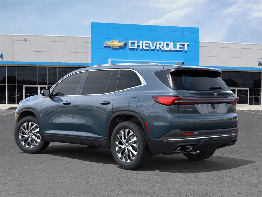New 2026 Buick Enclave Preferred w/ Power Package image 27