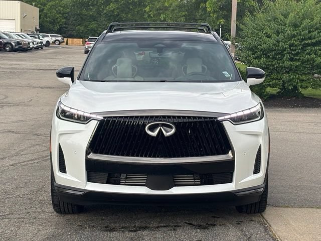 New 2027 INFINITI QX60 Autograph AWD/4WD image 8