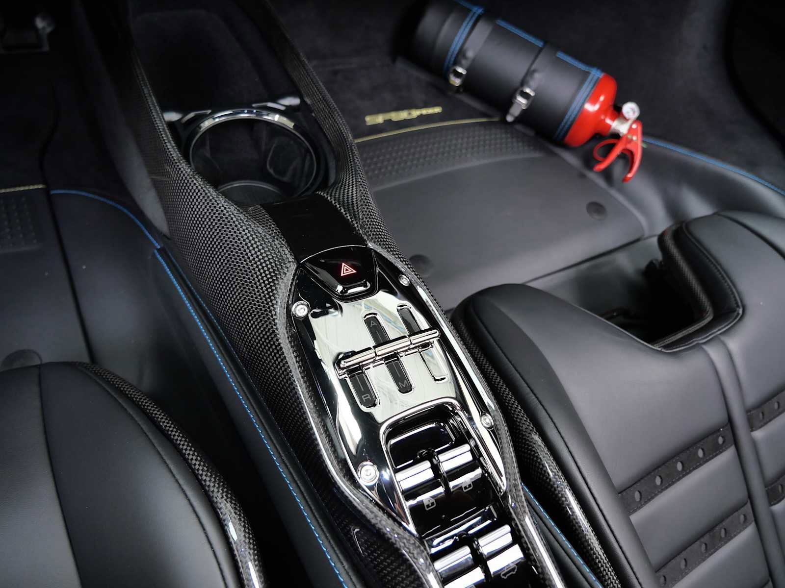 Certified 2023 Ferrari SF90 Spider image 25