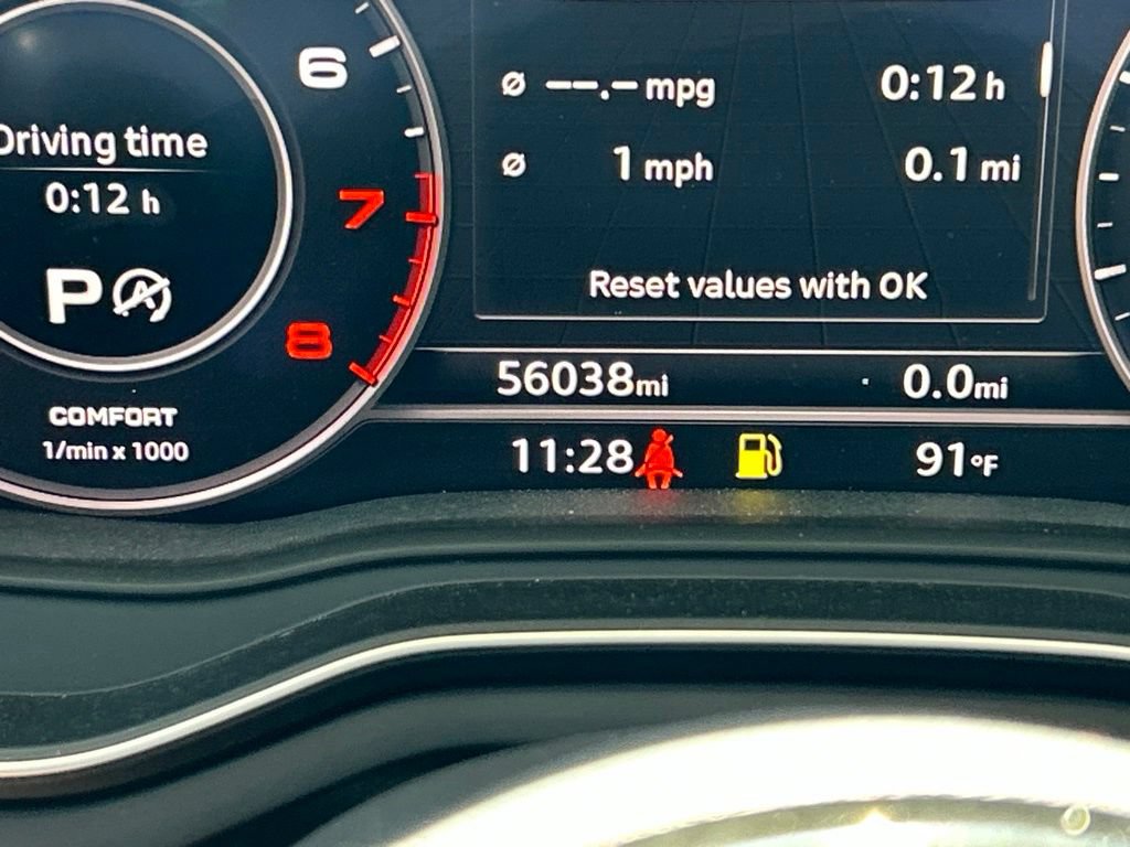 Used 2018 Audi A5 2.0T Premium Plus w/ Premium Plus AWD/4WD image 21