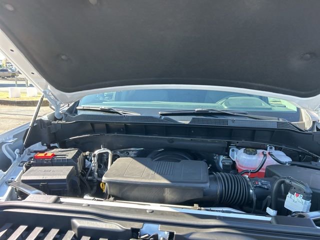 New 2026 Chevrolet Silverado 1500 LTZ w/ LTZ Premium Package image 35