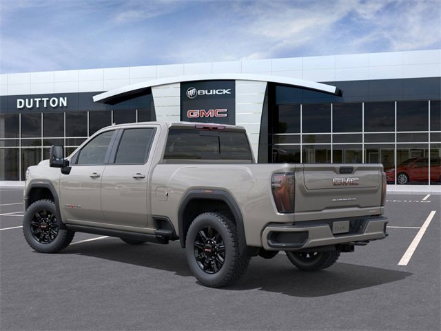 New 2026 GMC Sierra 2500 AT4 w/ AT4 Premium Plus Package image 3