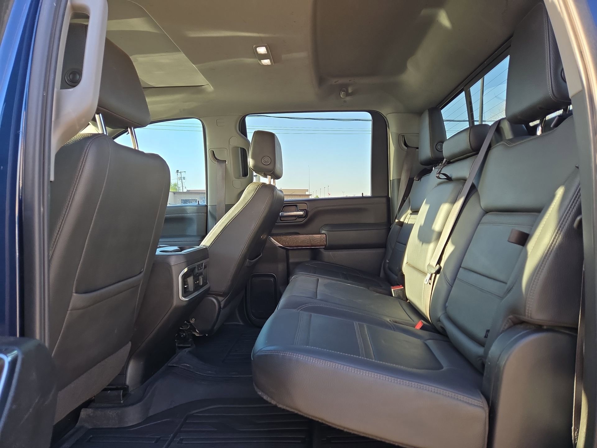 Used 2021 GMC Sierra 2500 Denali w/ Denali Ultimate Package image 13