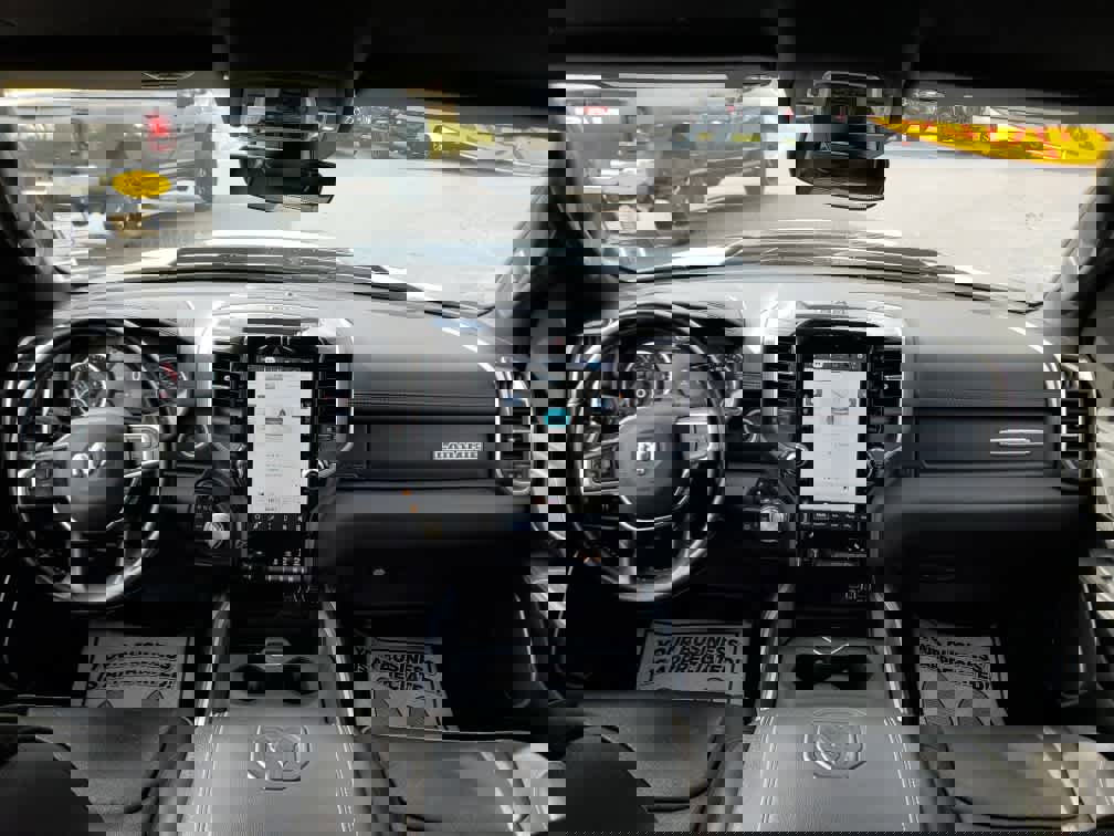 Used 2022 RAM 1500 Laramie image 17