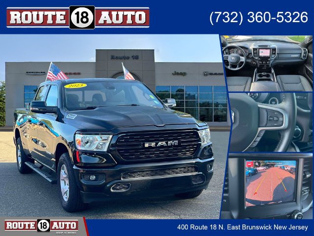 Used 2023 RAM 1500 Big Horn AWD/4WD image 1