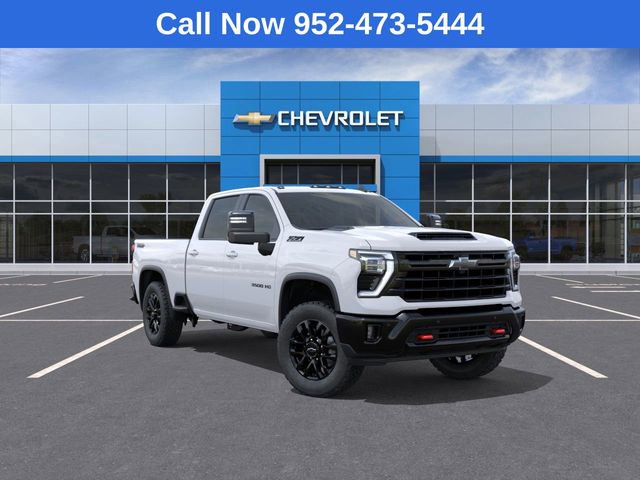 New 2026 Chevrolet Silverado 3500 LT image 1