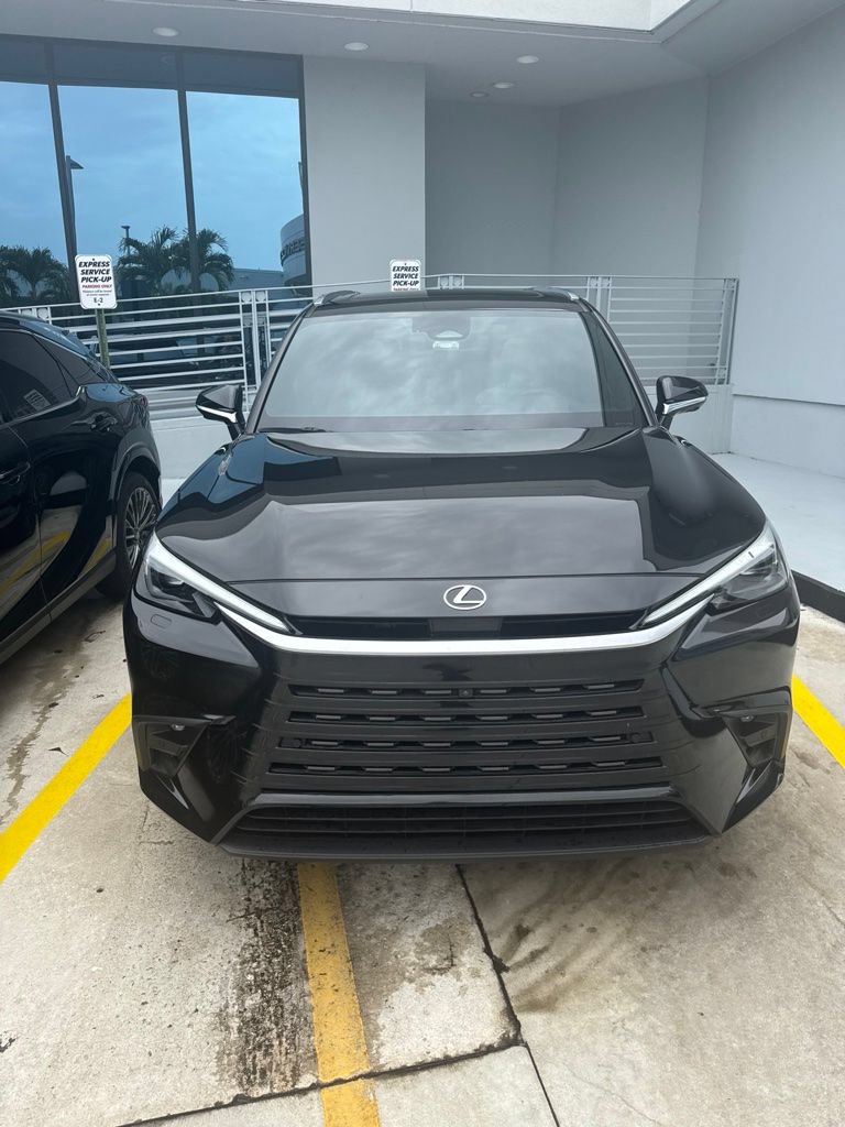 Certified 2024 Lexus TX 350 FWD w/ Technology Package image 1