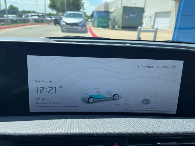 Used 2024 Kia EV6 Wind AWD/4WD image 15