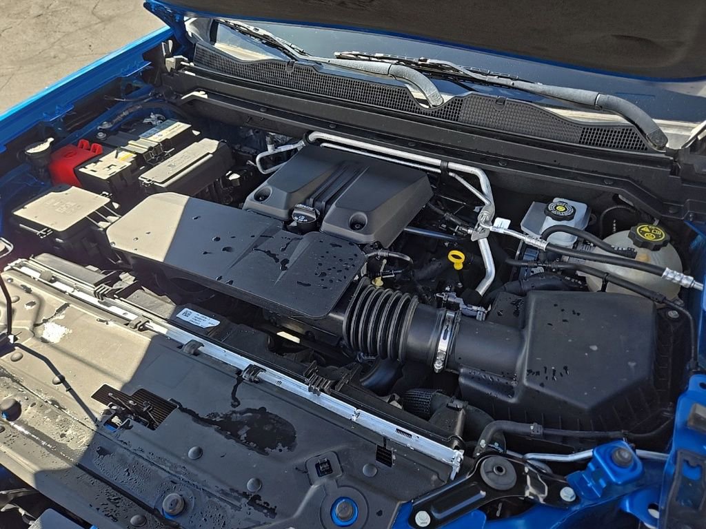 Used 2023 Chevrolet Colorado LT w/ LT Convenience Package image 45