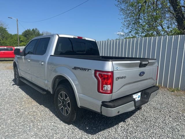 Used 2015 Ford F150 XLT w/ Equipment Group 302A Luxury image 4