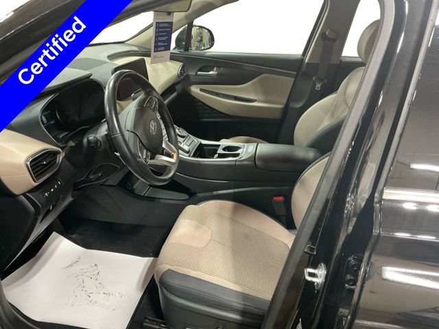 Certified 2023 Hyundai Santa Fe SEL w/ Cargo Package AWD/4WD image 10