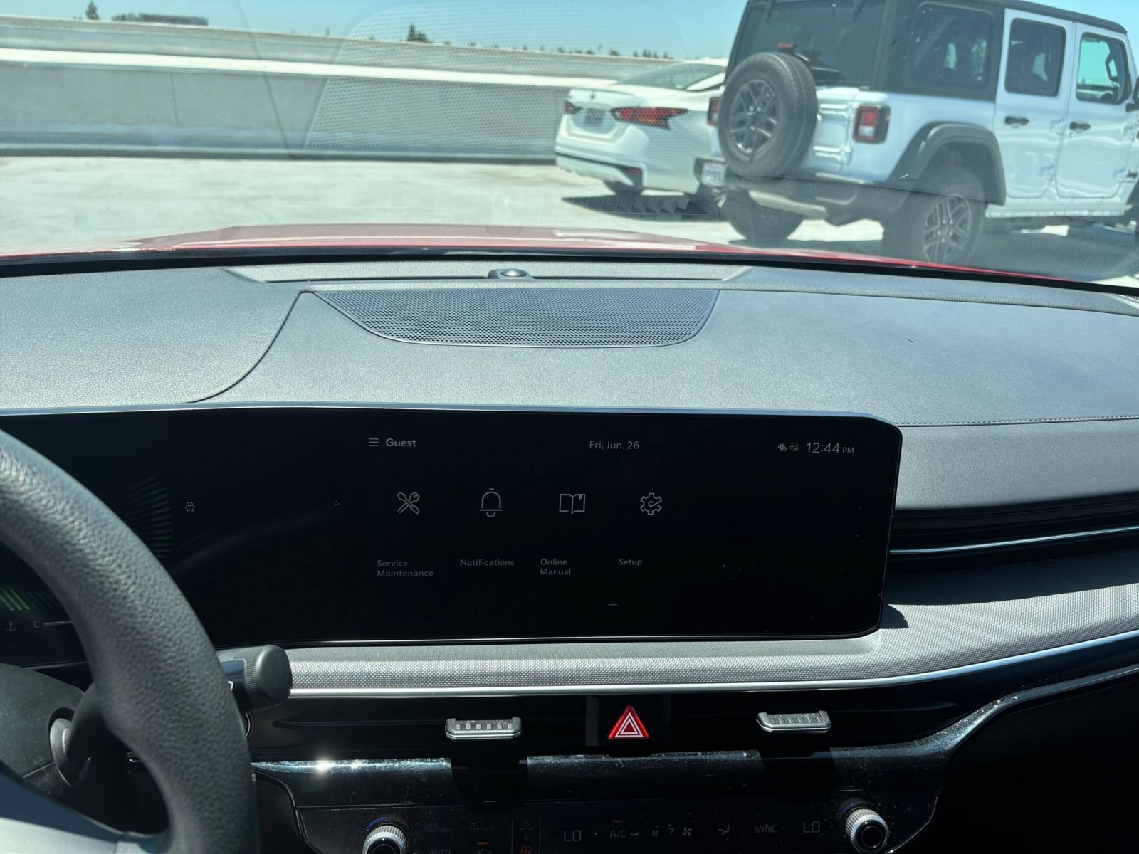 Used 2025 Kia K5 LXS FWD image 17