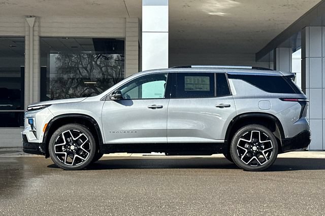New 2026 Chevrolet Traverse High Country FWD image 12