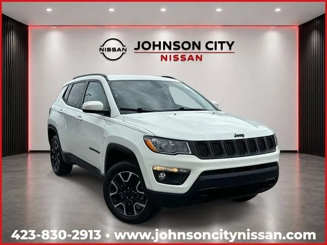 Used 2019 Jeep Compass Sport
