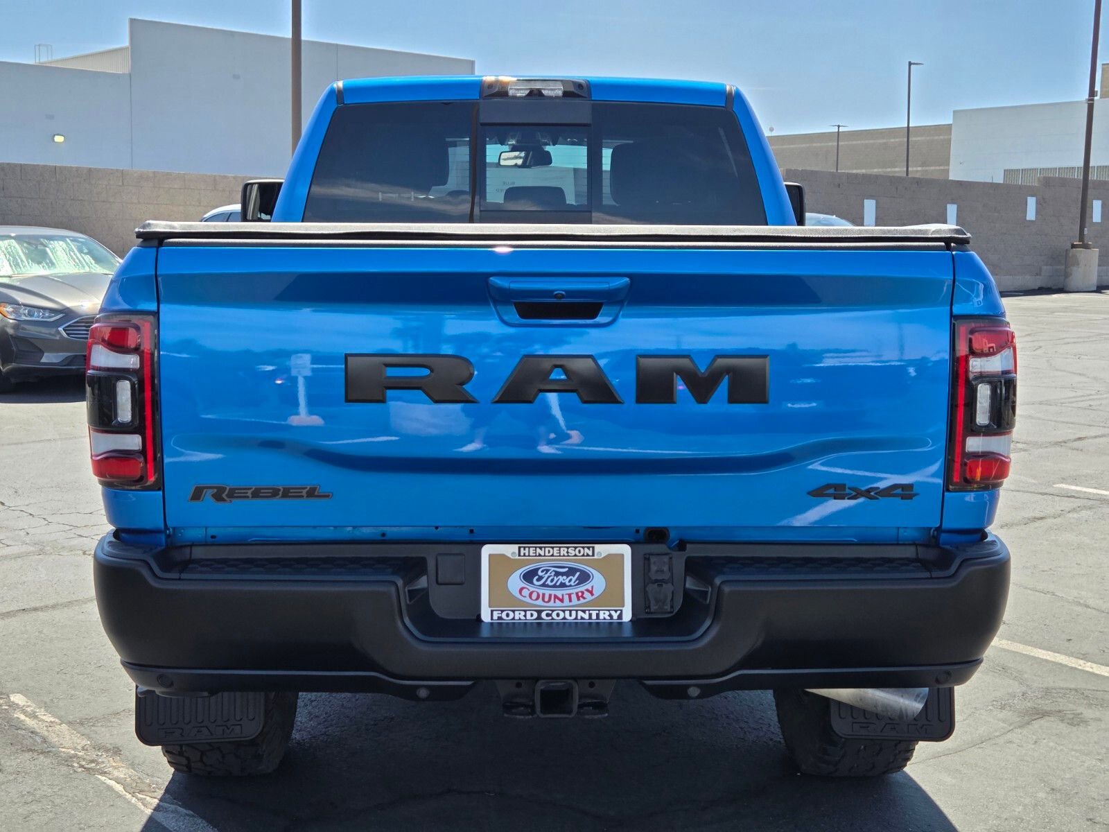 Used 2024 RAM 2500 Rebel w/ Towing Technology Group AWD/4WD image 5